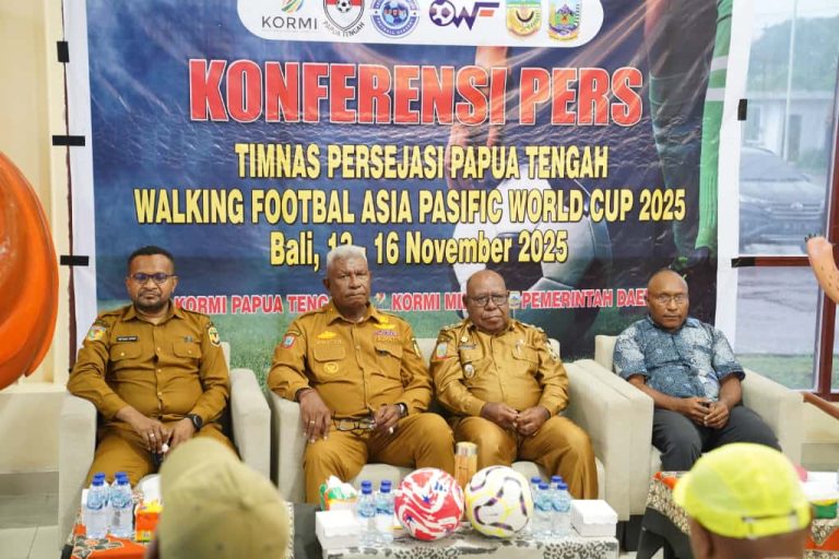 PERSEJASI-1-Bupati-dan-Wakil-Bupati-Mimika